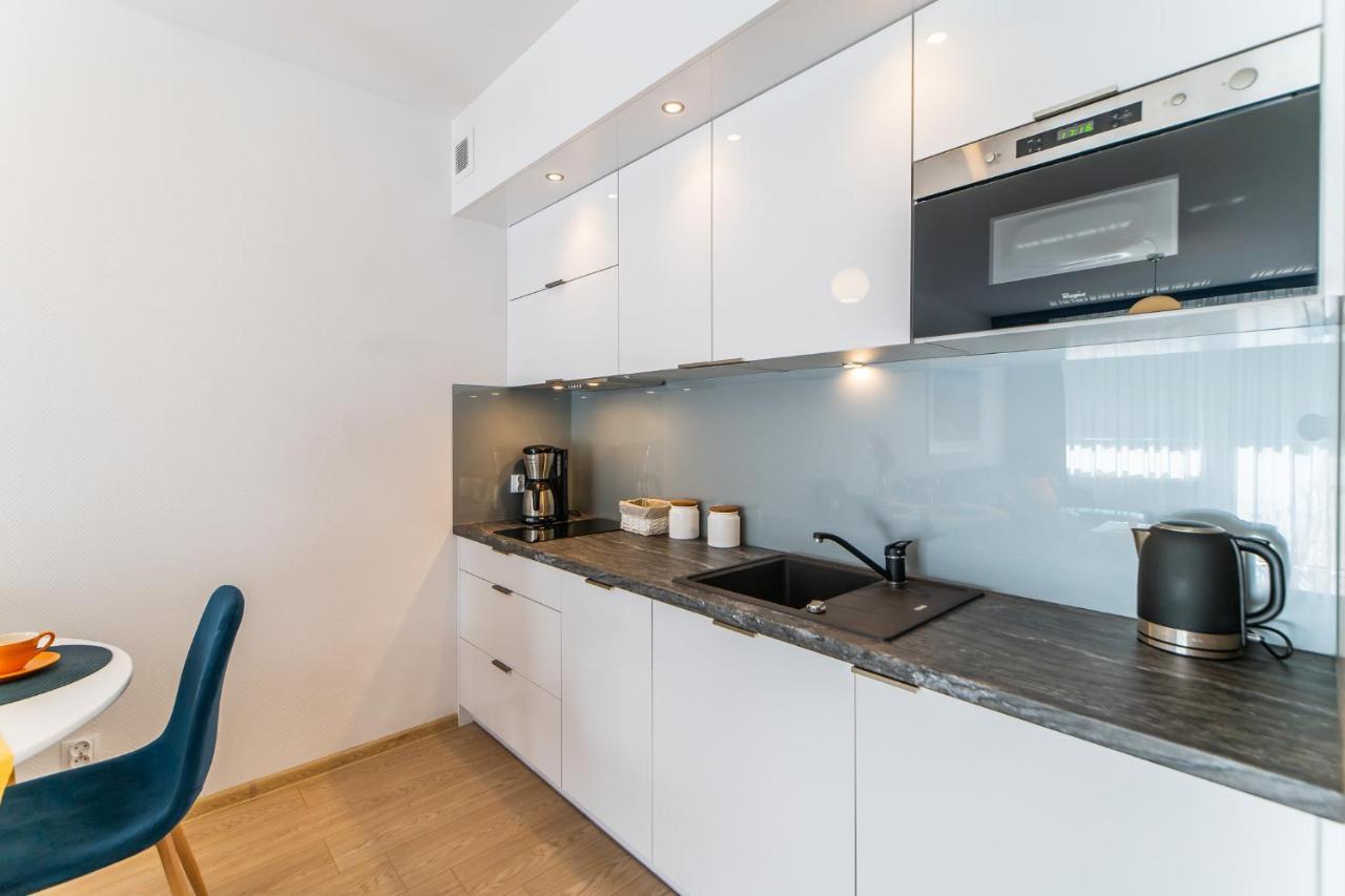 Apatramenty U Ireny - Blizej Morza Apartment โควอบเซก ภายนอก รูปภาพ
