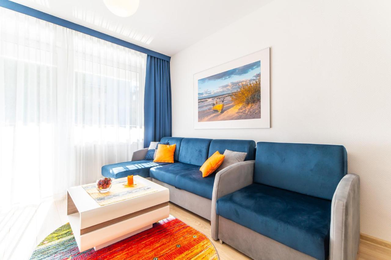 Apatramenty U Ireny - Blizej Morza Apartment โควอบเซก ภายนอก รูปภาพ