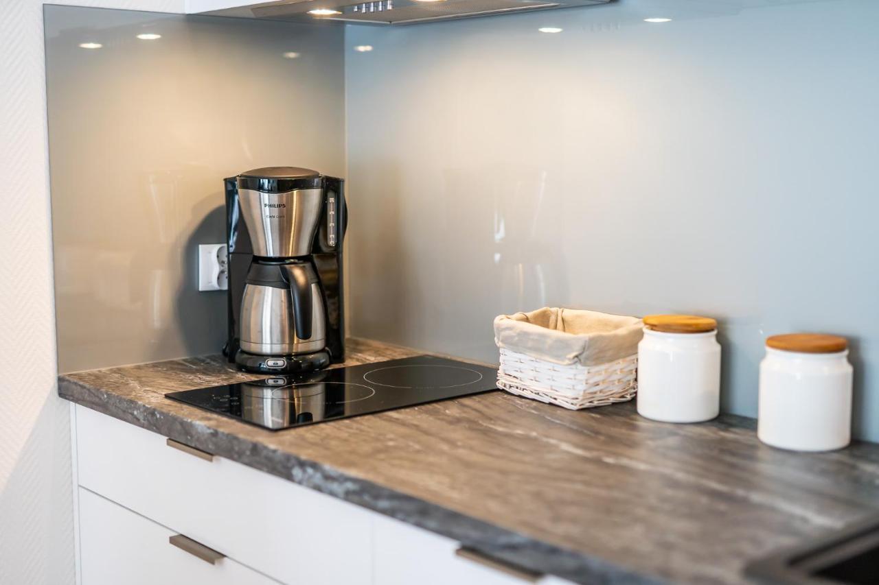 Apatramenty U Ireny - Blizej Morza Apartment โควอบเซก ภายนอก รูปภาพ