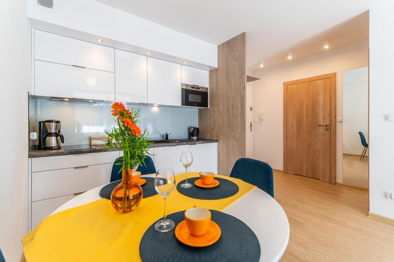 Apatramenty U Ireny - Blizej Morza Apartment โควอบเซก ภายนอก รูปภาพ