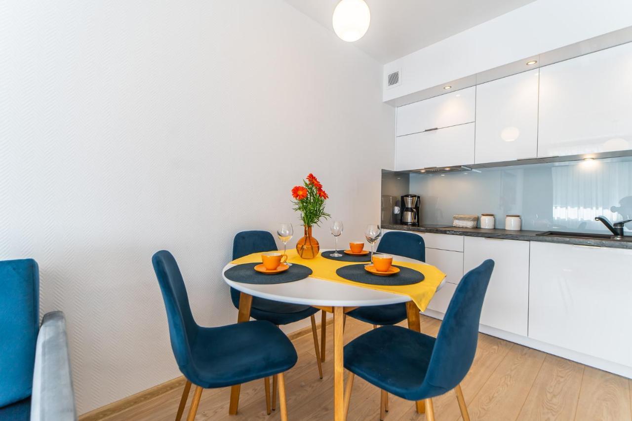 Apatramenty U Ireny - Blizej Morza Apartment โควอบเซก ภายนอก รูปภาพ