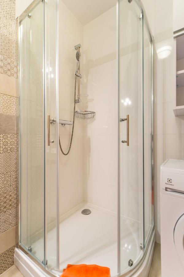 Apatramenty U Ireny - Blizej Morza Apartment โควอบเซก ภายนอก รูปภาพ