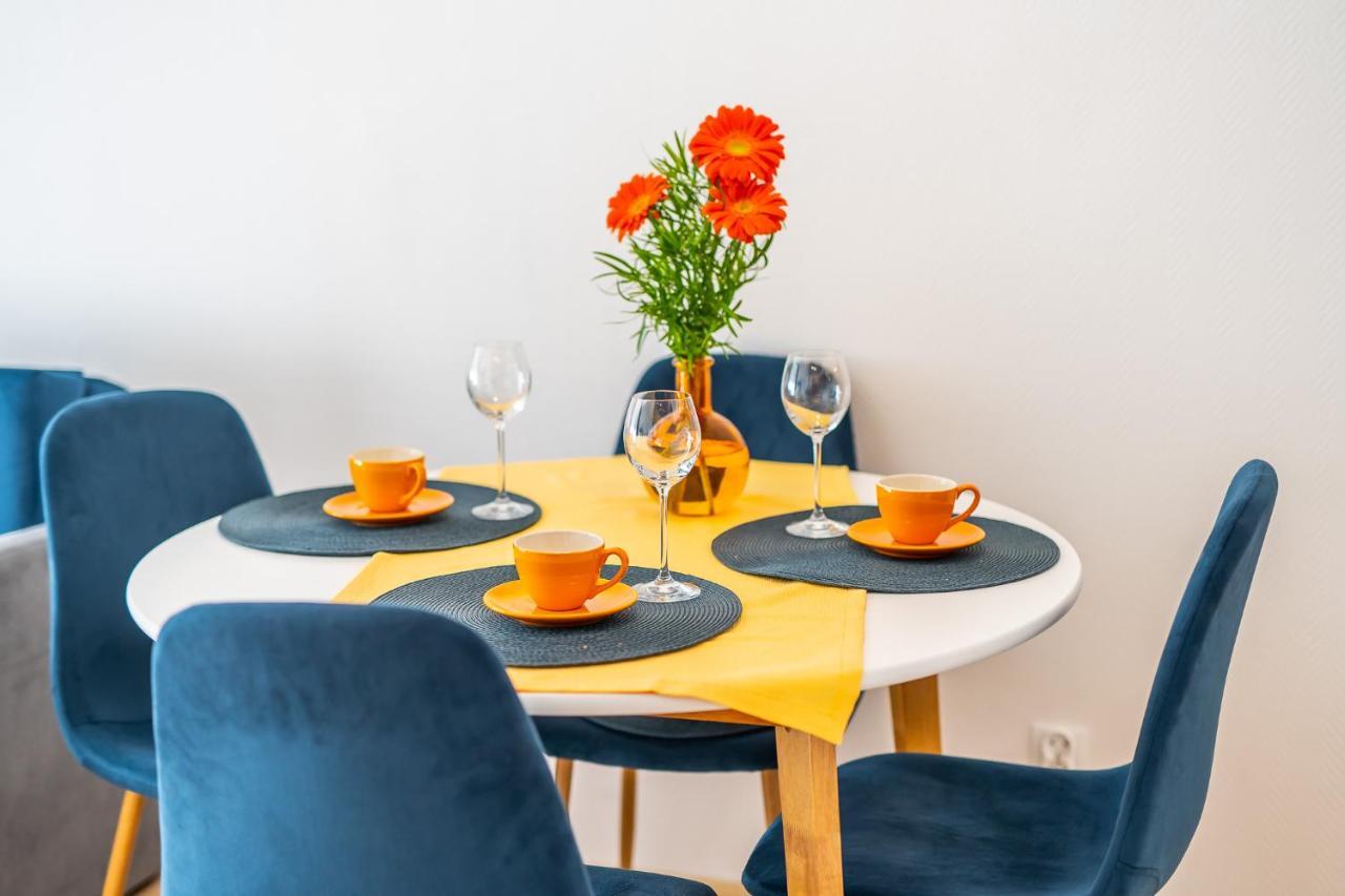 Apatramenty U Ireny - Blizej Morza Apartment โควอบเซก ภายนอก รูปภาพ