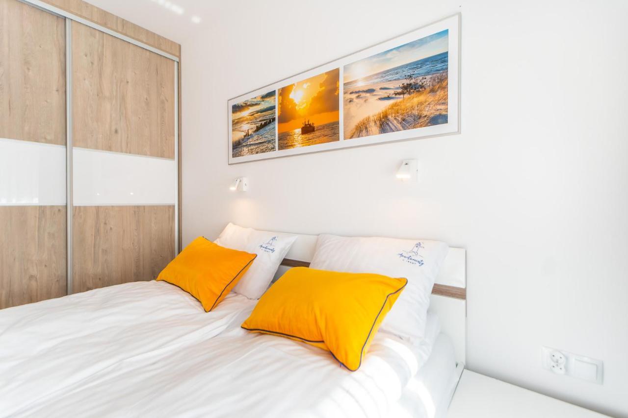 Apatramenty U Ireny - Blizej Morza Apartment โควอบเซก ภายนอก รูปภาพ