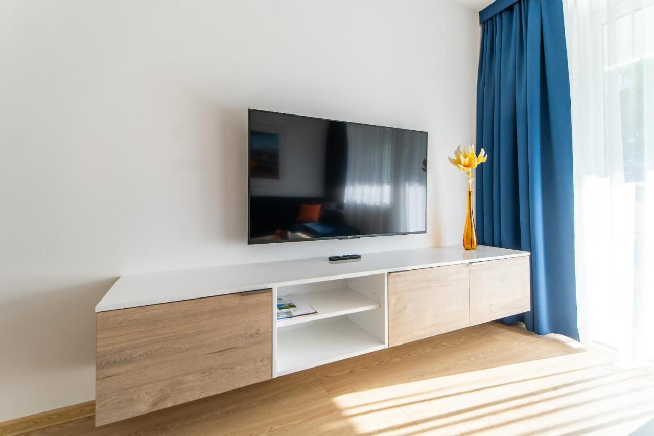 Apatramenty U Ireny - Blizej Morza Apartment โควอบเซก ภายนอก รูปภาพ