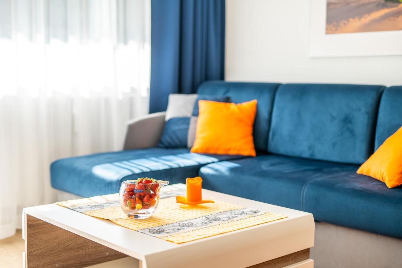 Apatramenty U Ireny - Blizej Morza Apartment โควอบเซก ภายนอก รูปภาพ