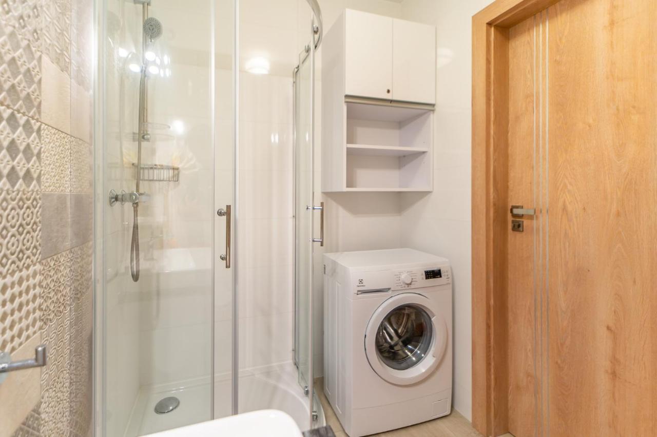 Apatramenty U Ireny - Blizej Morza Apartment โควอบเซก ภายนอก รูปภาพ