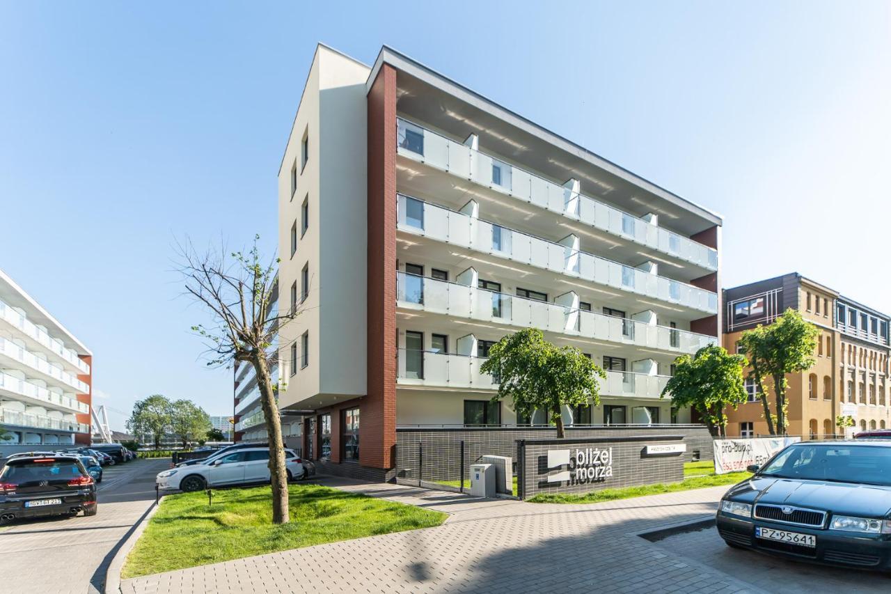 Apatramenty U Ireny - Blizej Morza Apartment โควอบเซก ภายนอก รูปภาพ