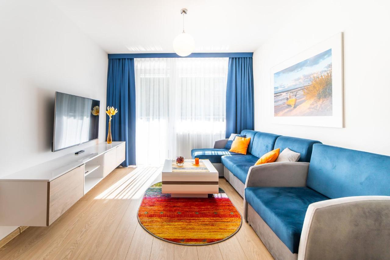 Apatramenty U Ireny - Blizej Morza Apartment โควอบเซก ภายนอก รูปภาพ