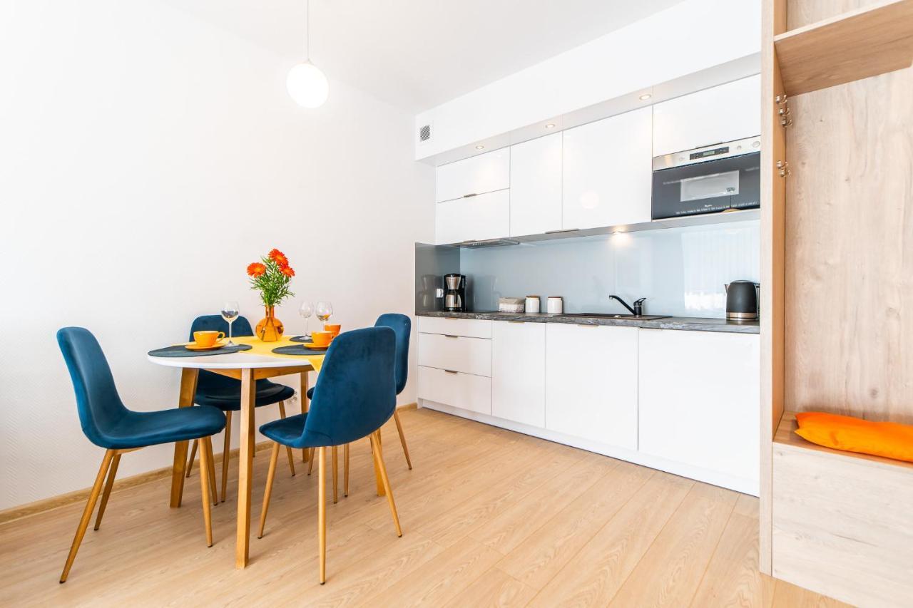 Apatramenty U Ireny - Blizej Morza Apartment โควอบเซก ภายนอก รูปภาพ
