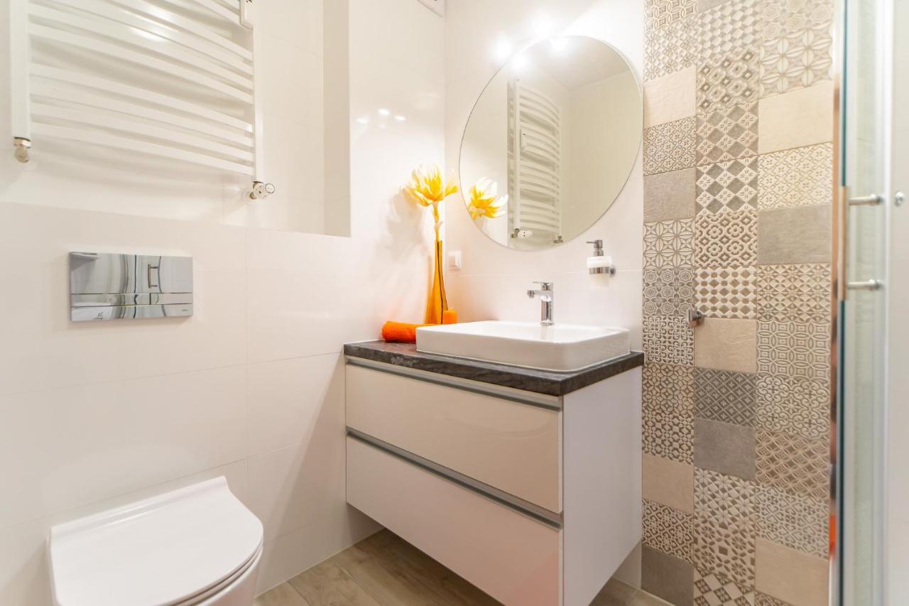 Apatramenty U Ireny - Blizej Morza Apartment โควอบเซก ภายนอก รูปภาพ