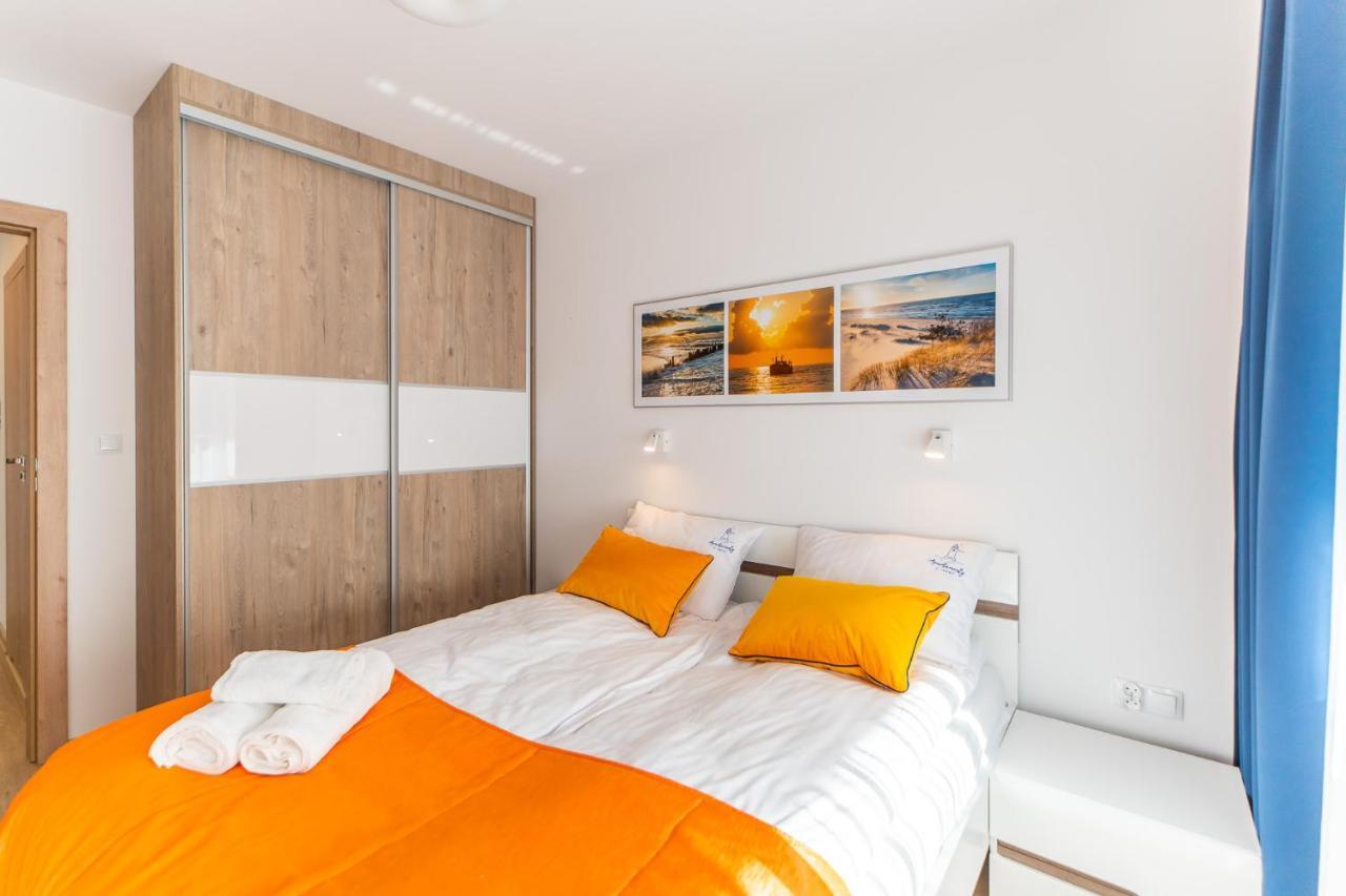 Apatramenty U Ireny - Blizej Morza Apartment โควอบเซก ภายนอก รูปภาพ