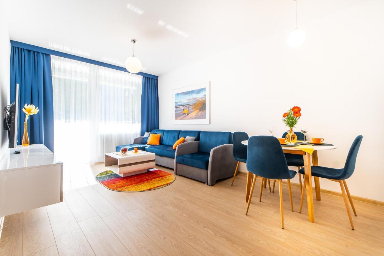 Apatramenty U Ireny - Blizej Morza Apartment โควอบเซก ภายนอก รูปภาพ