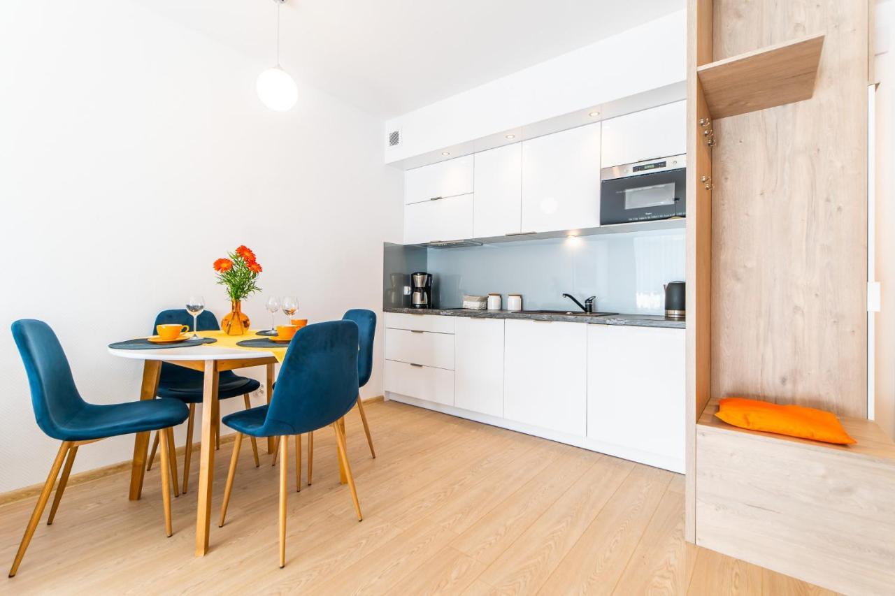 Apatramenty U Ireny - Blizej Morza Apartment โควอบเซก ภายนอก รูปภาพ
