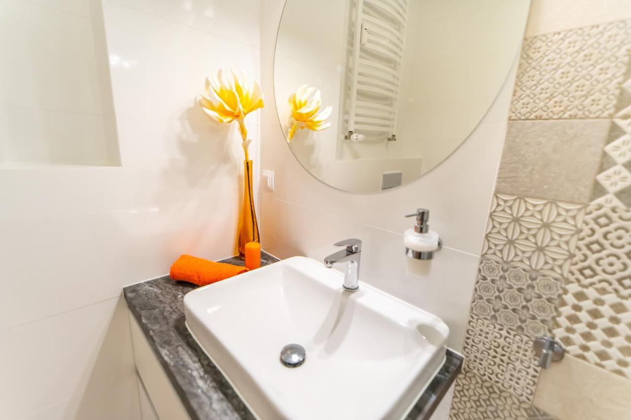 Apatramenty U Ireny - Blizej Morza Apartment โควอบเซก ภายนอก รูปภาพ