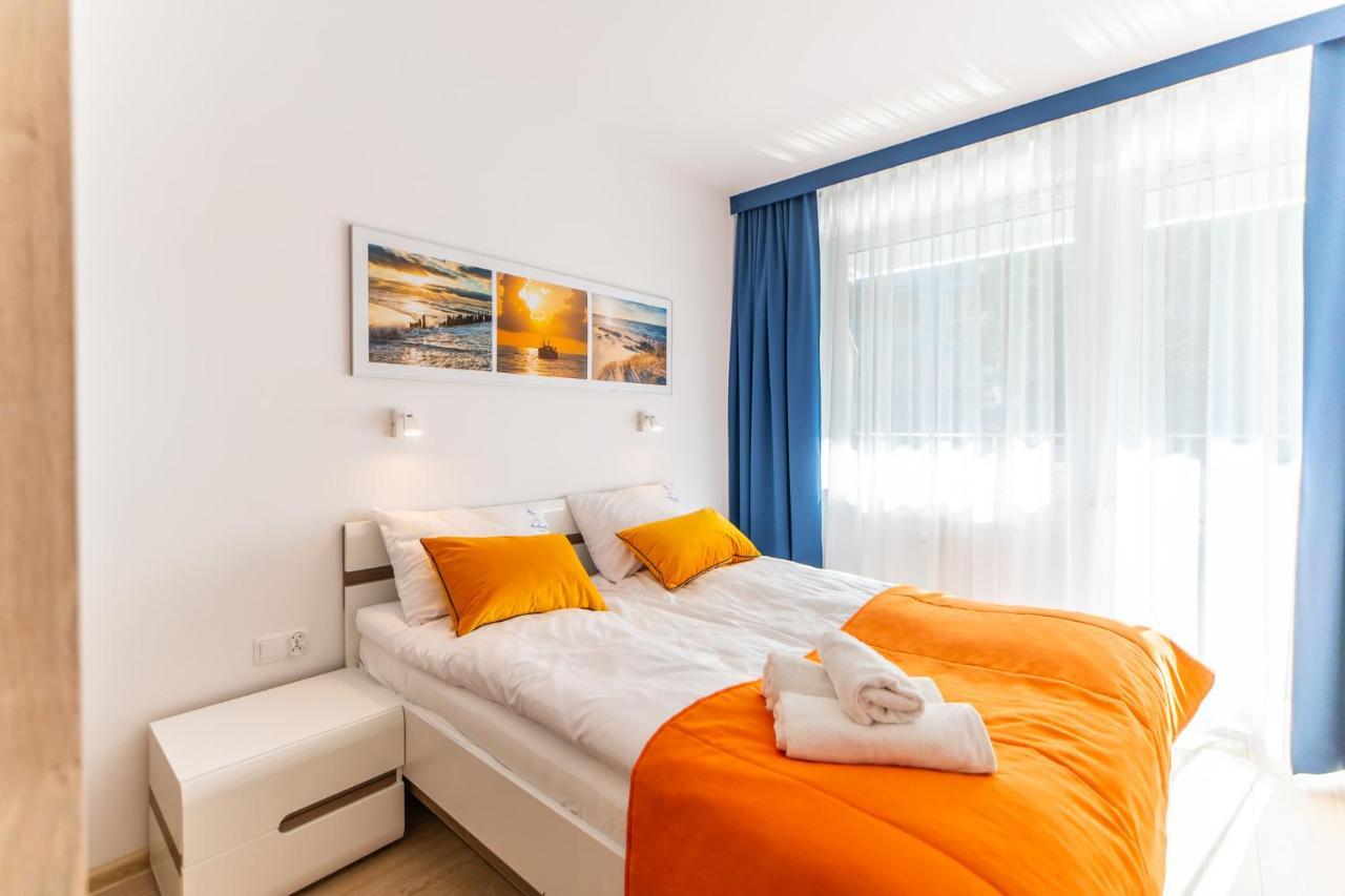 Apatramenty U Ireny - Blizej Morza Apartment โควอบเซก ภายนอก รูปภาพ