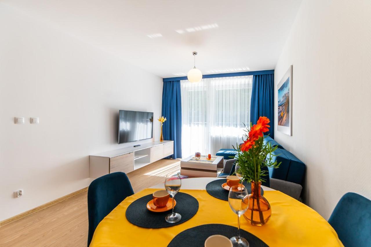 Apatramenty U Ireny - Blizej Morza Apartment โควอบเซก ภายนอก รูปภาพ